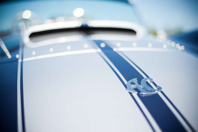 2007 AK Cobra 5.7L V8  Sportscar-Sold