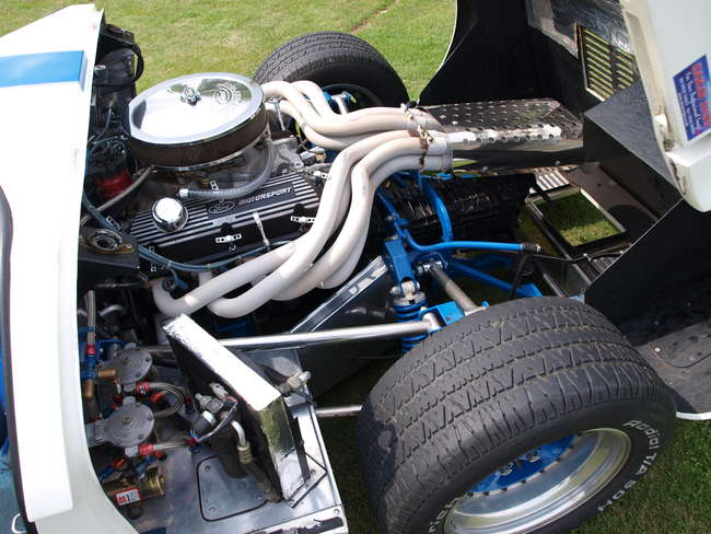 1995 Ford GT40 Reincarnation-Sold