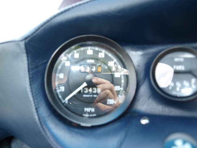1995 Ford GT40 Reincarnation-Sold