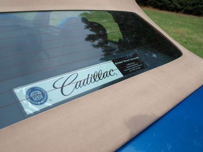 1999 Chevrolet Corvette C5 Convertible-Auction Lot