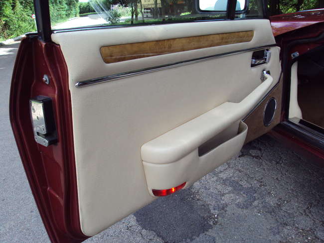 1987Jaguar XJS 3.6-Sold