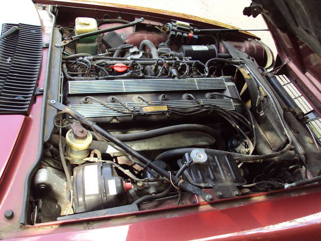 1987Jaguar XJS 3.6-Sold