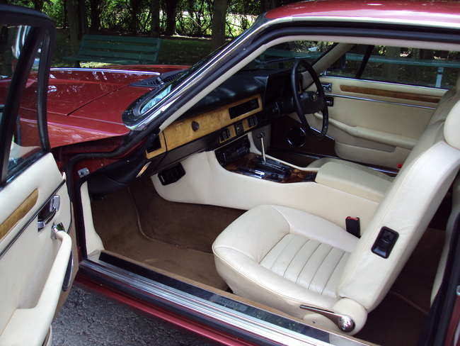 1987Jaguar XJS 3.6-Sold