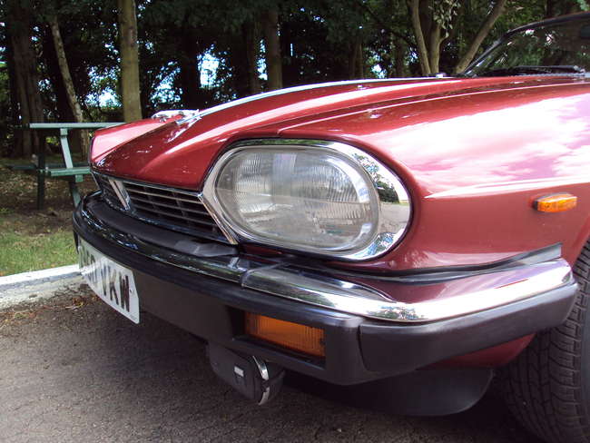 1987Jaguar XJS 3.6-Sold
