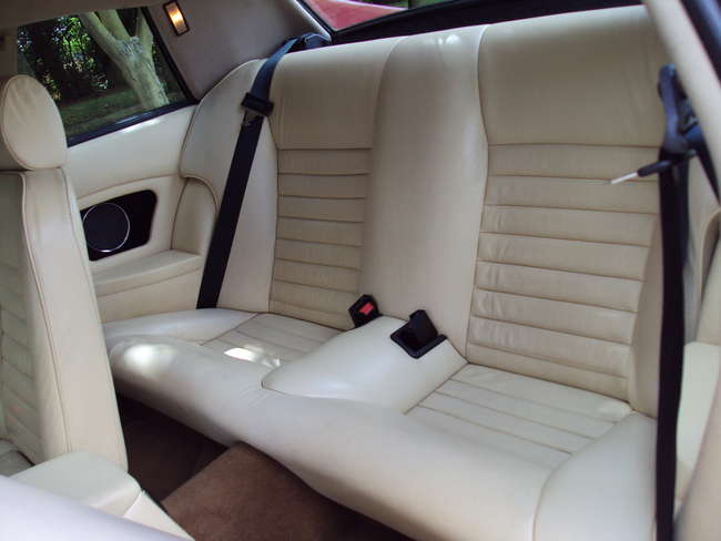 1987Jaguar XJS 3.6-Sold