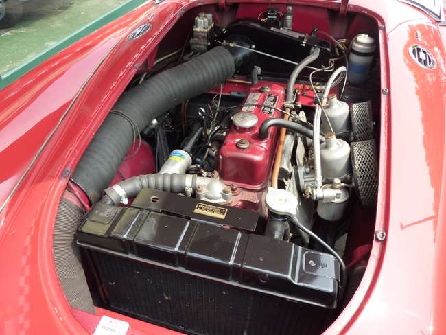 1960 MGA 1600 MK1-Sold