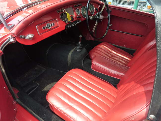 1960 MGA 1600 MK1-Sold