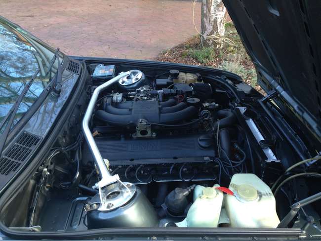1988 E30 Alpina C2 2.7-Sold
