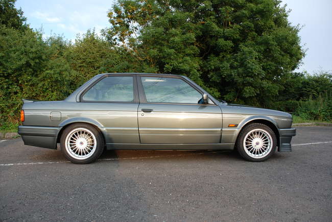 1988 E30 Alpina C2 2.7-Sold