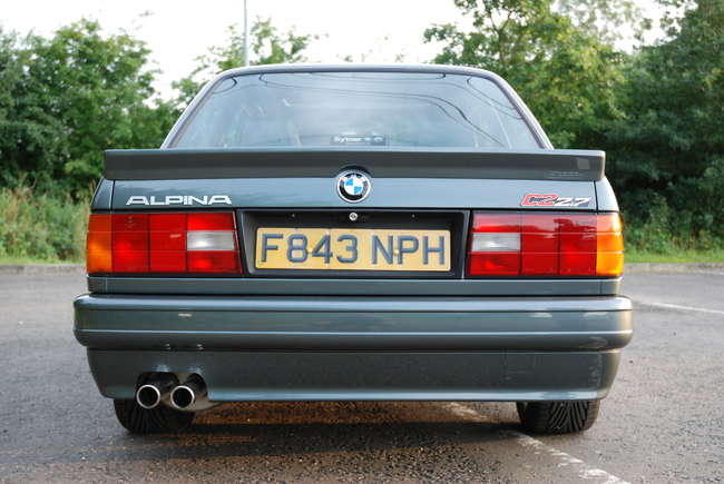 1988 E30 Alpina C2 2.7-Sold