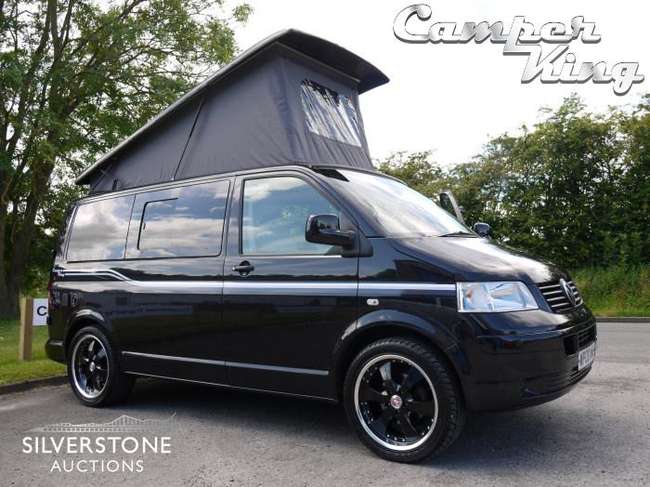Camper King Exclusive CarFest South Conversion-Sold