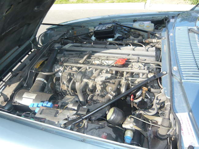 1992 Jaguar XJS 4.0-Sold