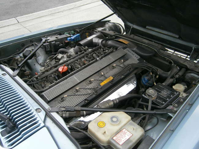 1992 Jaguar XJS 4.0-Sold