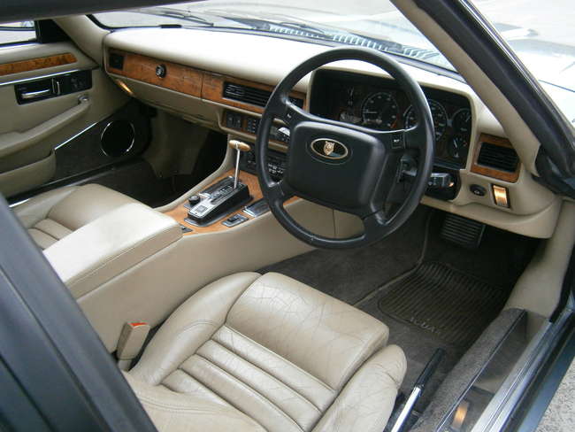 1992 Jaguar XJS 4.0-Sold