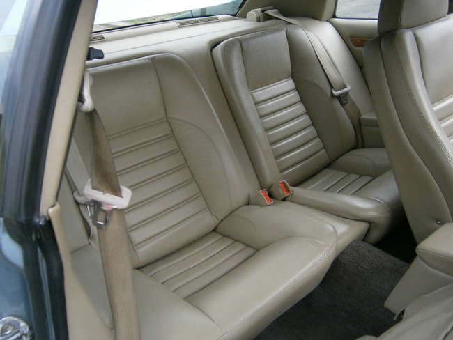 1992 Jaguar XJS 4.0-Sold