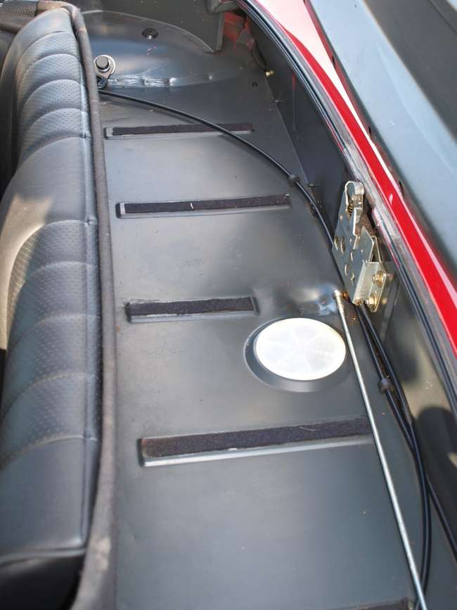 1985 Mercedes-Benz 280SL-Sold