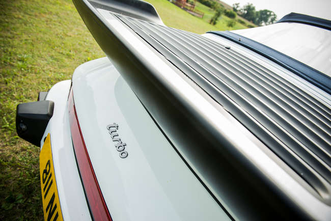1988 Porsche 911 3.2 Carrera Convertible -Sold