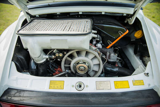 1988 Porsche 911 3.2 Carrera Convertible -Sold