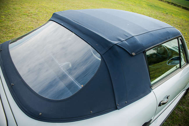 1988 Porsche 911 3.2 Carrera Convertible -Sold