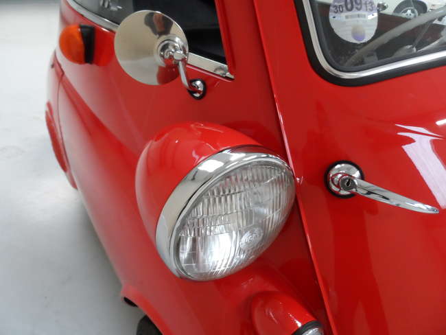 1960 BMW Isetta Bubble Car-Auction Lot
