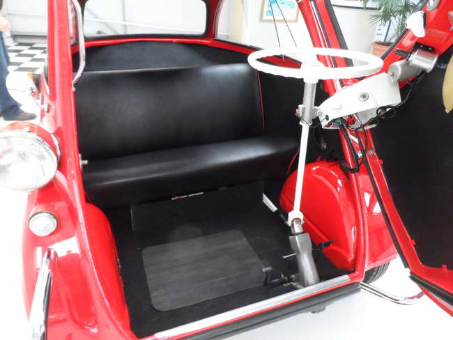 1960 BMW Isetta Bubble Car-Auction Lot