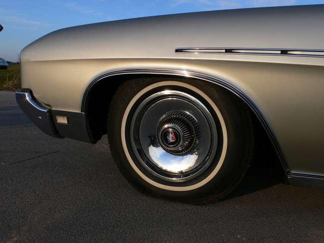 1968 Buick Electra 225-Auction Lot