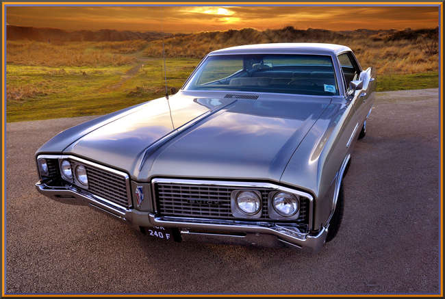 1968 Buick Electra 225-Auction Lot
