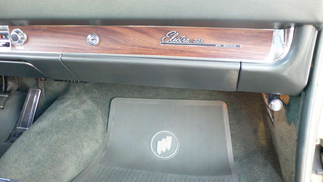 1968 Buick Electra 225-Auction Lot