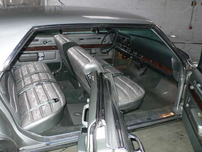 1968 Buick Electra 225-Auction Lot