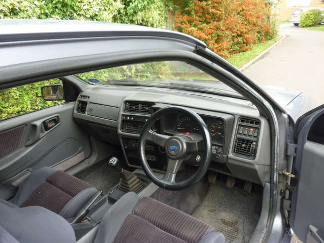 1986 Ford Sierra RS Cosworth-Sold