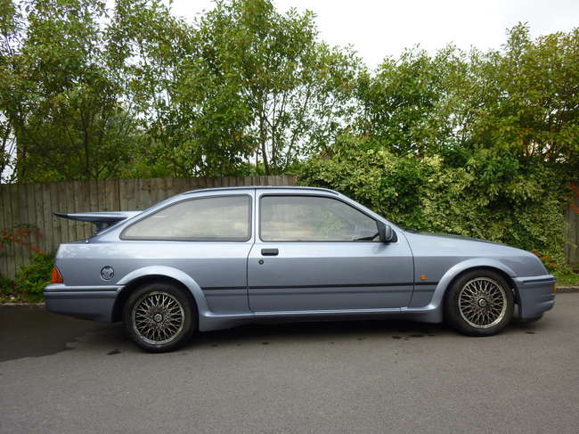 1986 Ford Sierra RS Cosworth-Sold