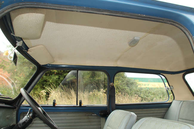 Garage Find 1967 Austin Mini Cooper S MkI-Sold