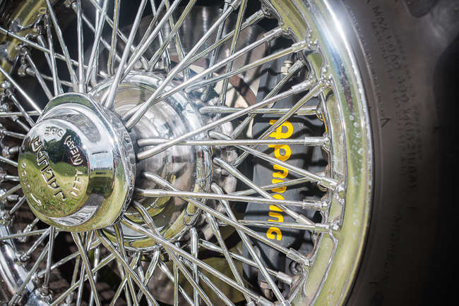 1961 Jaguar Mk.II Beacham - VAT Qualifying-Sold