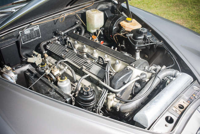 1961 Jaguar Mk.II Beacham - VAT Qualifying-Sold