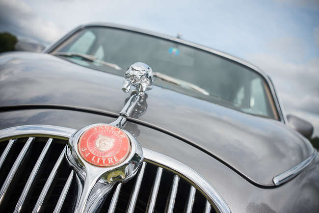 1961 Jaguar Mk.II Beacham - VAT Qualifying-Sold