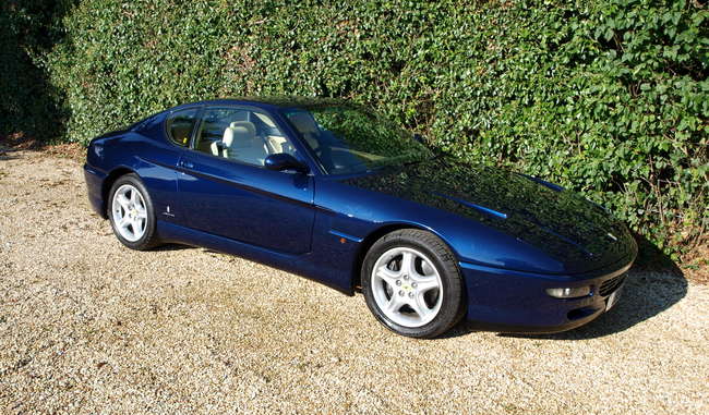 1994 Ferrari 456 GT - Manual G/Box-Sold