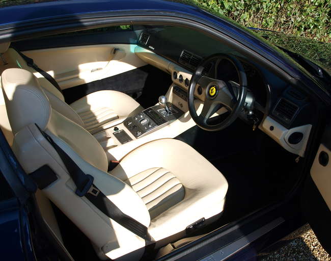 1994 Ferrari 456 GT - Manual G/Box-Sold