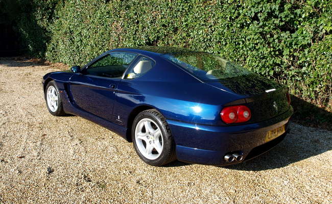 1994 Ferrari 456 GT - Manual G/Box-Sold
