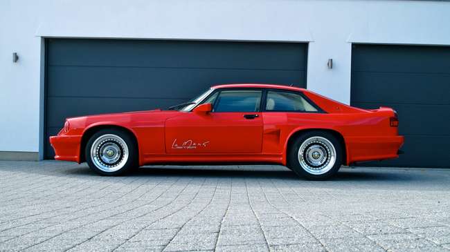 1990 Lister Jaguar XJS 7.0 Litre Le Mans Coupe-Sold