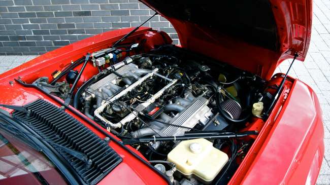 1990 Lister Jaguar XJS 7.0 Litre Le Mans Coupe-Sold