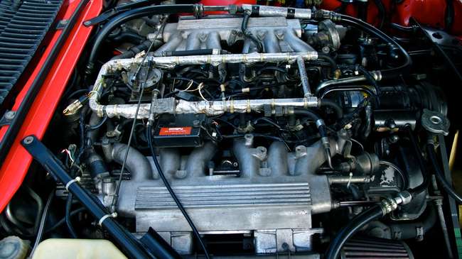 1990 Lister Jaguar XJS 7.0 Litre Le Mans Coupe-Sold