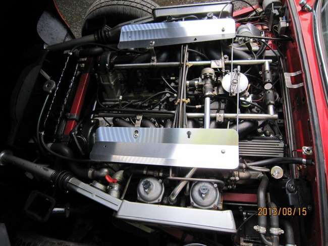 1975 Jaguar E-Type V12. S3. Roadster-Sold