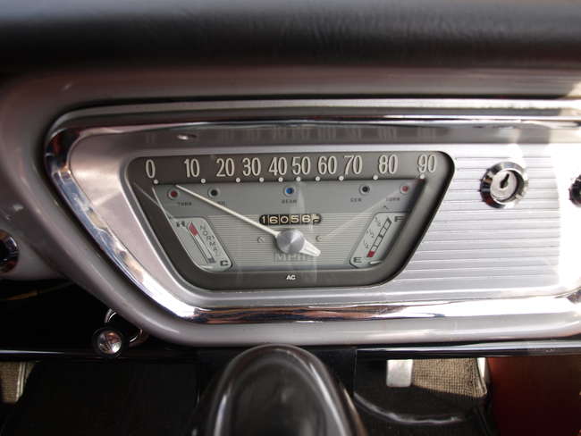 1964 Ford Anglia Super-Sold