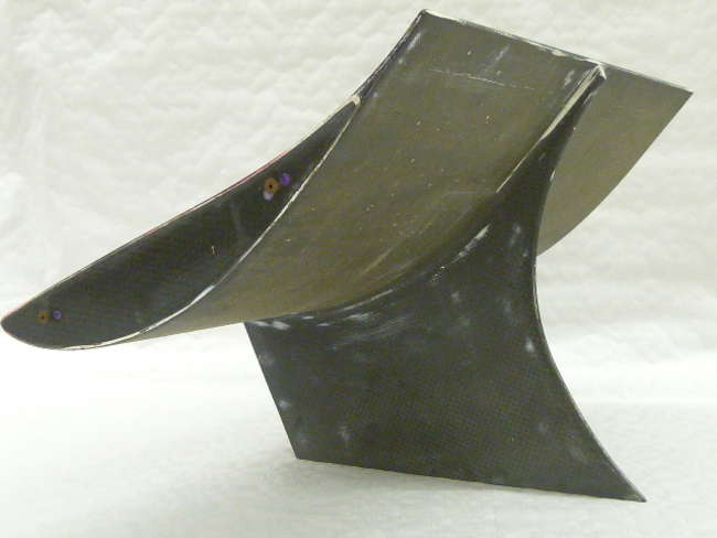 Formula 1 Rear Wing Diffuser-Sold