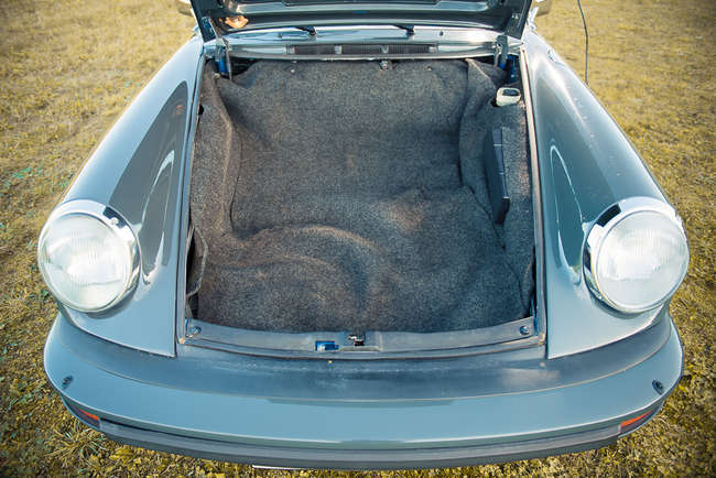 1976 Porsche 911 Carrera 3.0 Targa-Auction Lot