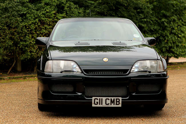 1991 Vauxhall Lotus Carlton-Sold