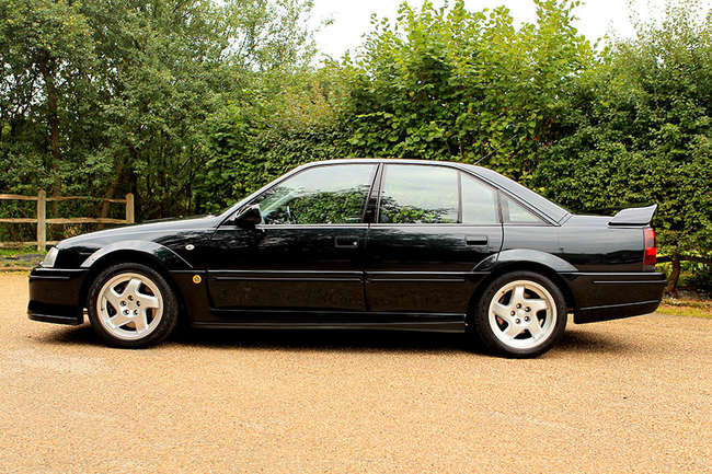 1991 Vauxhall Lotus Carlton-Sold