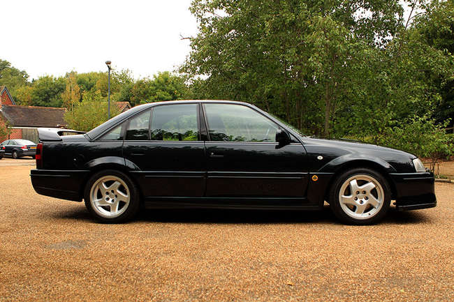 1991 Vauxhall Lotus Carlton-Sold