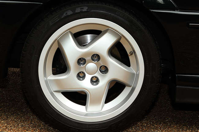 1991 Vauxhall Lotus Carlton-Sold