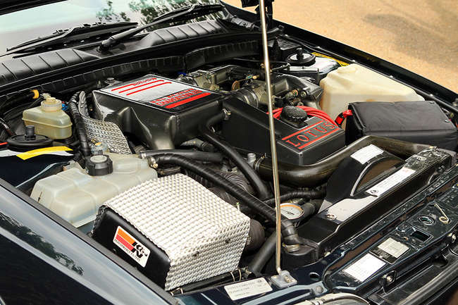 1991 Vauxhall Lotus Carlton-Sold